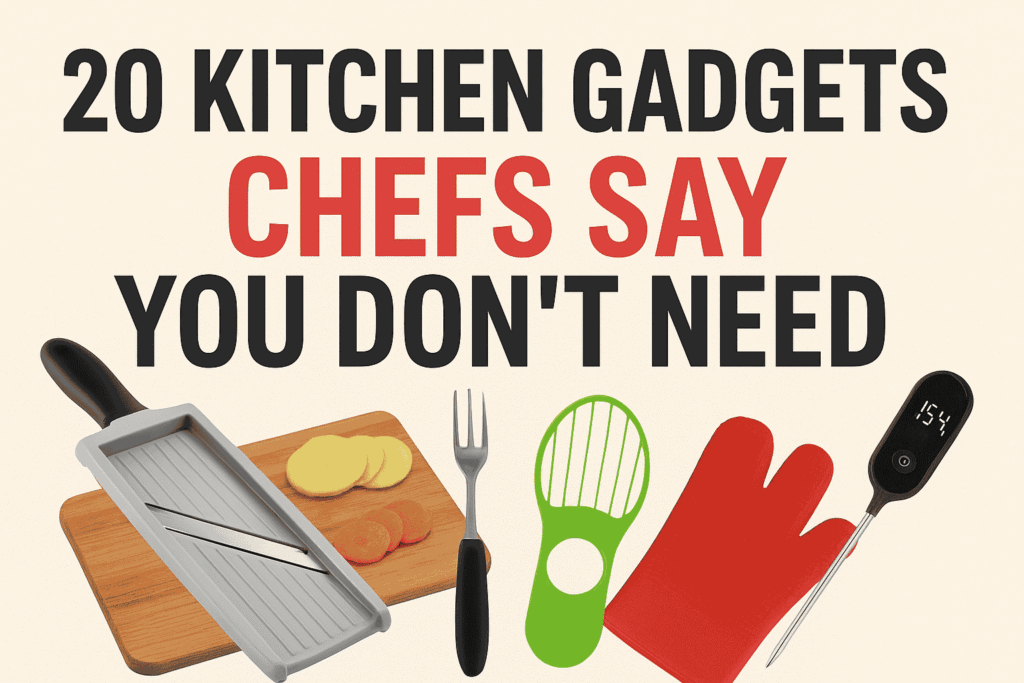 Kitchen Gadgets