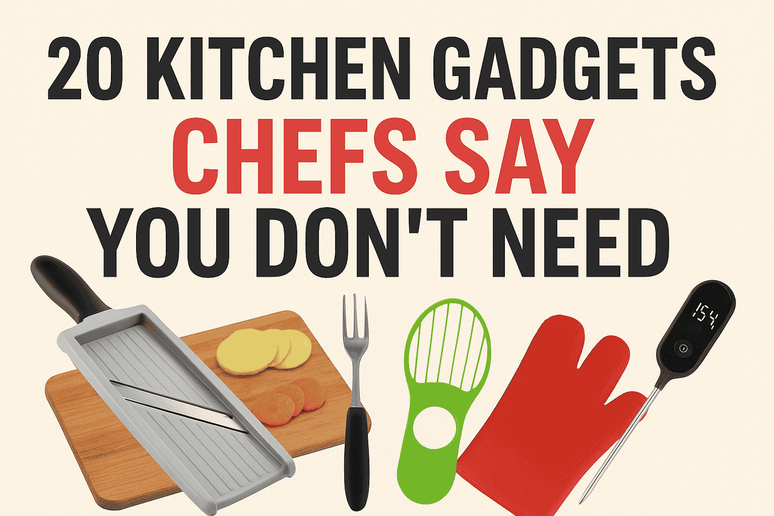 Kitchen Gadgets