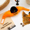 Halloween Pumpkin Pet Vest Costume for Dogs & Cats - Image 10