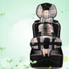 Portable Baby Universal Safety Car Seat - Image 2