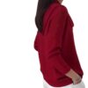Autumn And Winter New Solid Color Long-sleeved Sweater - Image 6