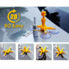 Car Repair Kit Car Window Glass Scratch Crack Restore Repair Tool Car Window Screen Polishing Polishing - Image 2