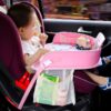 Baby car seat tray table - Image 2