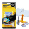 Car Repair Kit Car Window Glass Scratch Crack Restore Repair Tool Car Window Screen Polishing Polishing - Image 3