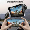 7 Car Wireless CarPlay Display Cigarette Lighter Interface Suction Cup Universal - Image 2