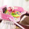 Baby car seat tray table - Image 5