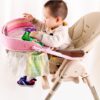 Baby car seat tray table - Image 4