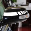 Rearview mirror car sticker - Image 4