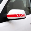 Rearview mirror car sticker - Image 6