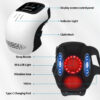 Smart Electric Heating Knee Massager for Pain Relief - Image 7