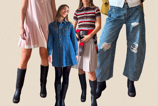 Frye Boots Styling