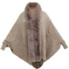 New Fashion Loose Cardigan Shawl Outer Match Cloak Coat Women - Image 6