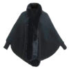 New Fashion Loose Cardigan Shawl Outer Match Cloak Coat Women - Image 7