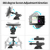 7 Car Wireless CarPlay Display Cigarette Lighter Interface Suction Cup Universal - Image 4