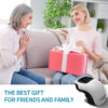 Smart Electric Heating Knee Massager for Pain Relief - Image 9