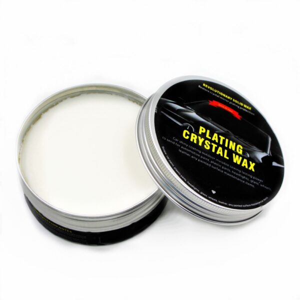 Car Diamond Crystal Wax Black Wax Coating Waxing Polishing Sewage Crystal Hard Wax 3 1615958165718