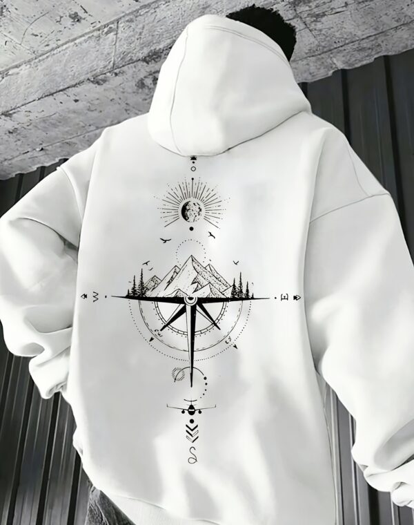 Autumn And Winter Trendy Casual Drawstring Hoodie 4 d89c39bb 4c37 47cc b2f5 9ea9f6a096be