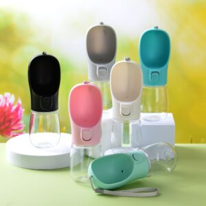 Portable Pet Water Bottle Estoremonkey Portable Pet Water Bottle Estoremonkey